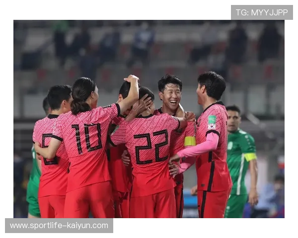 韩国足球队主力球星介绍及其在国际赛场的突出表现